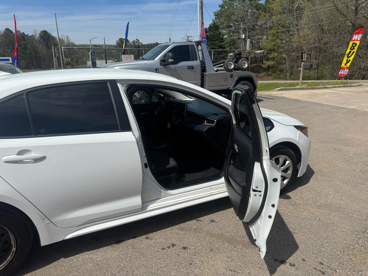 Toyota Corolla LE 2021