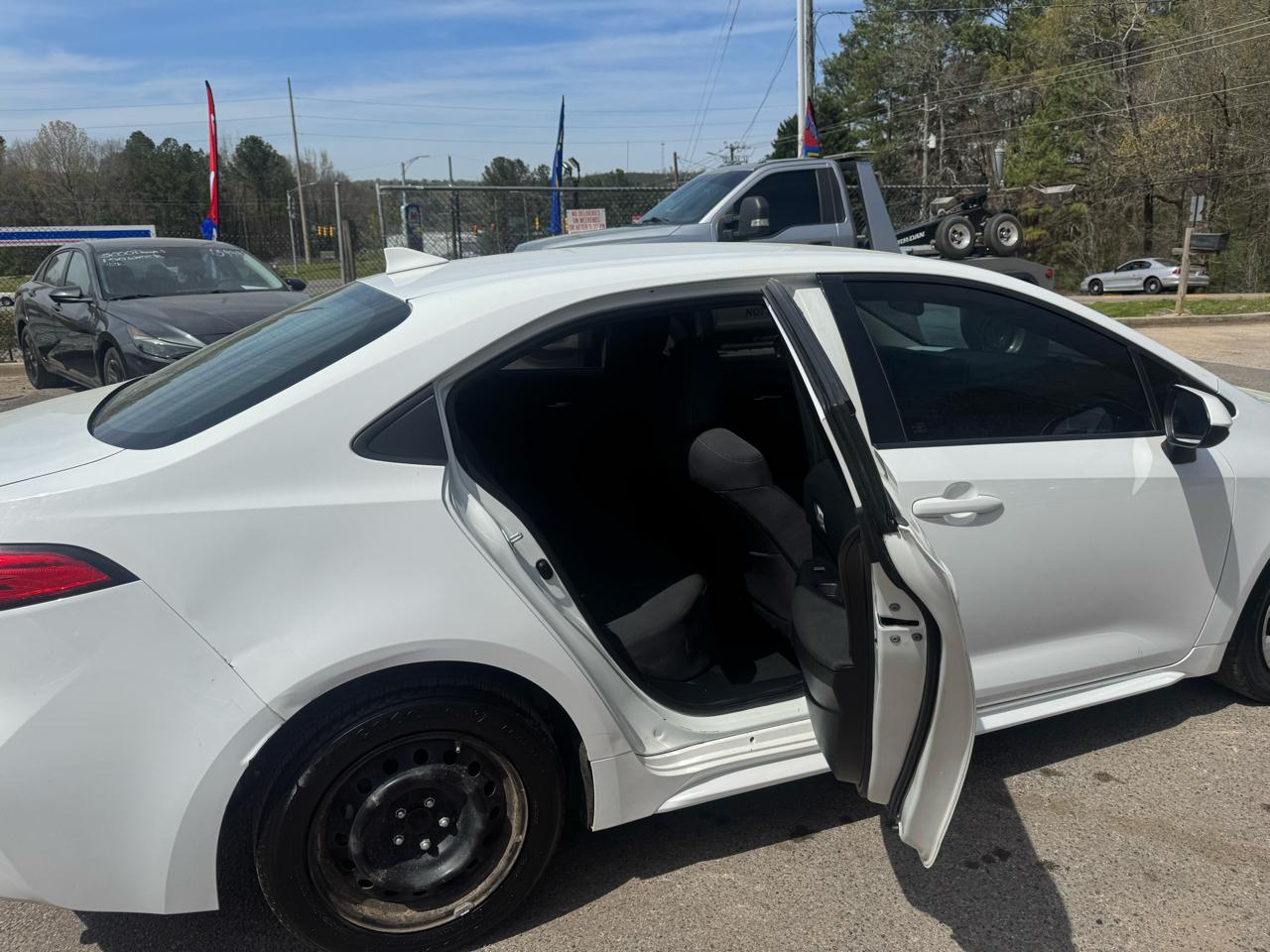 Toyota Corolla LE 2021