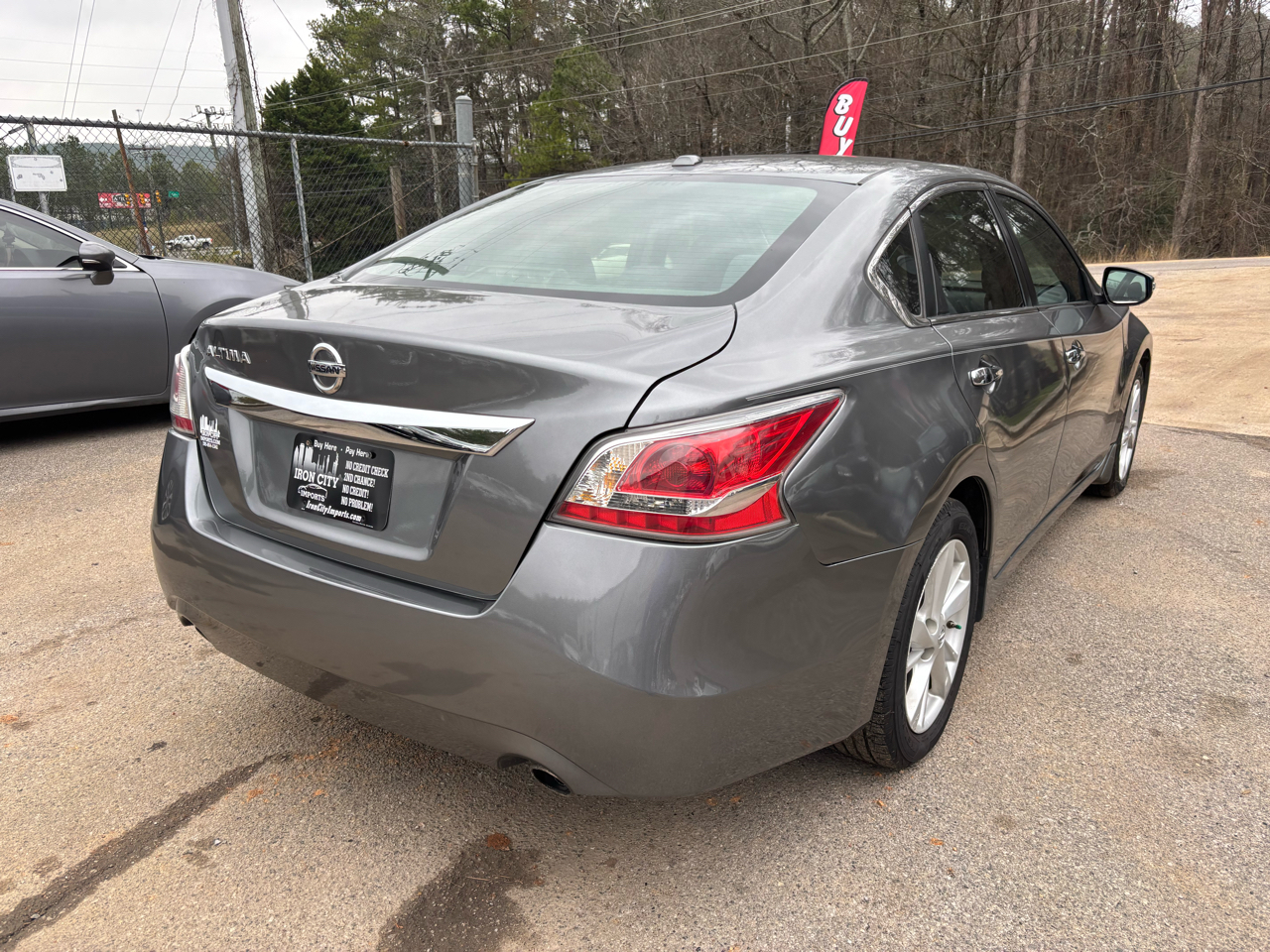Nissan Altima 2.5 2015