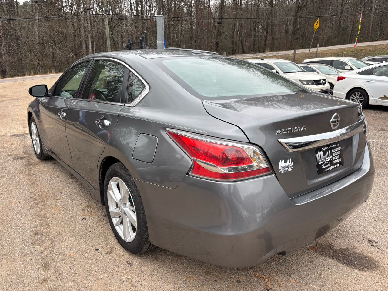 Nissan Altima 2.5 2015