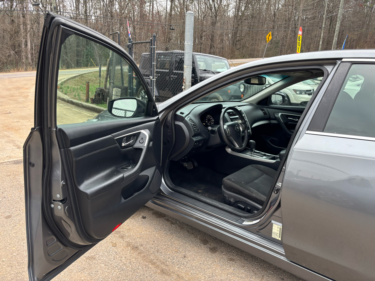 Nissan Altima 2.5 2015