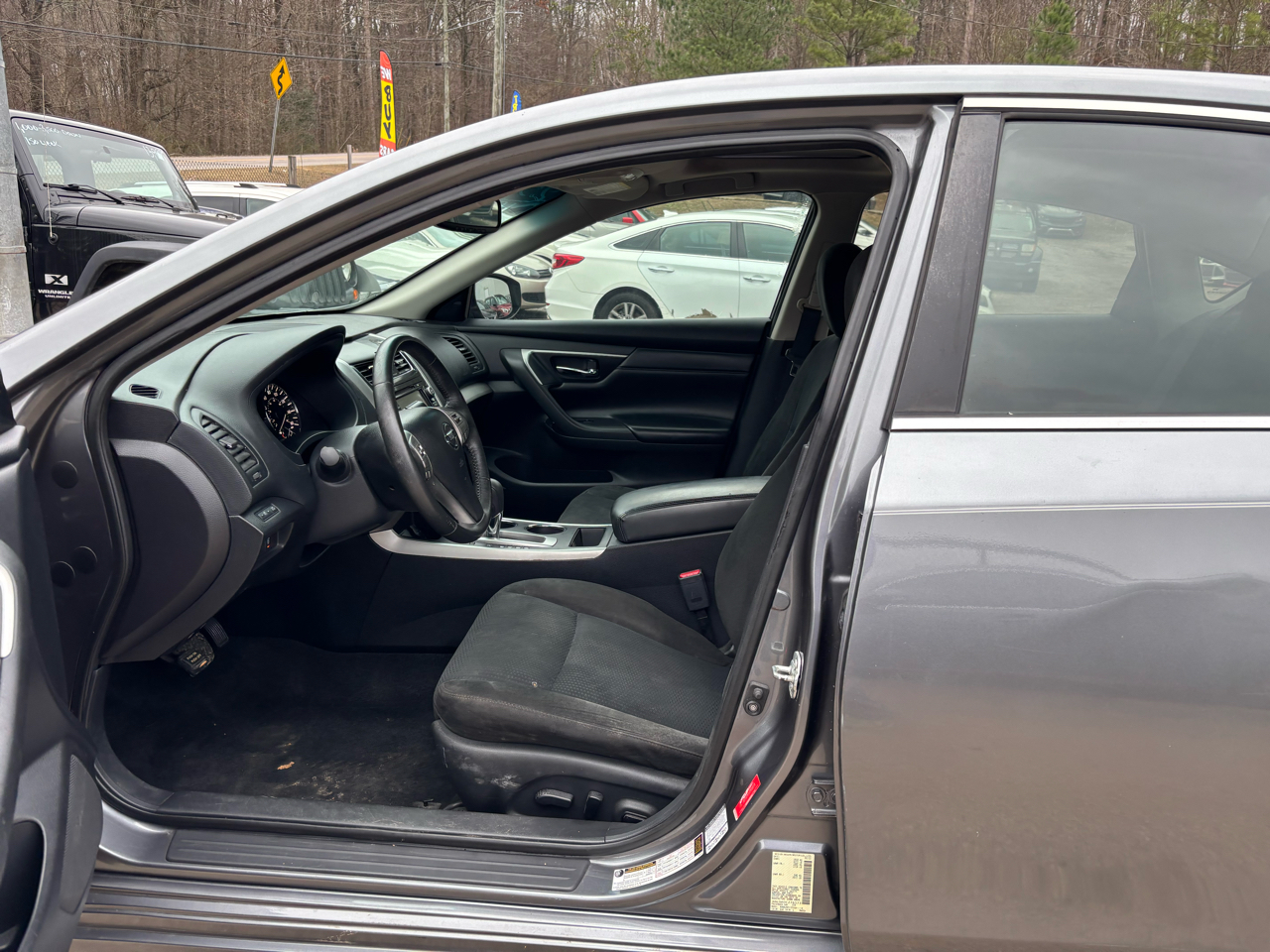 Nissan Altima 2.5 2015