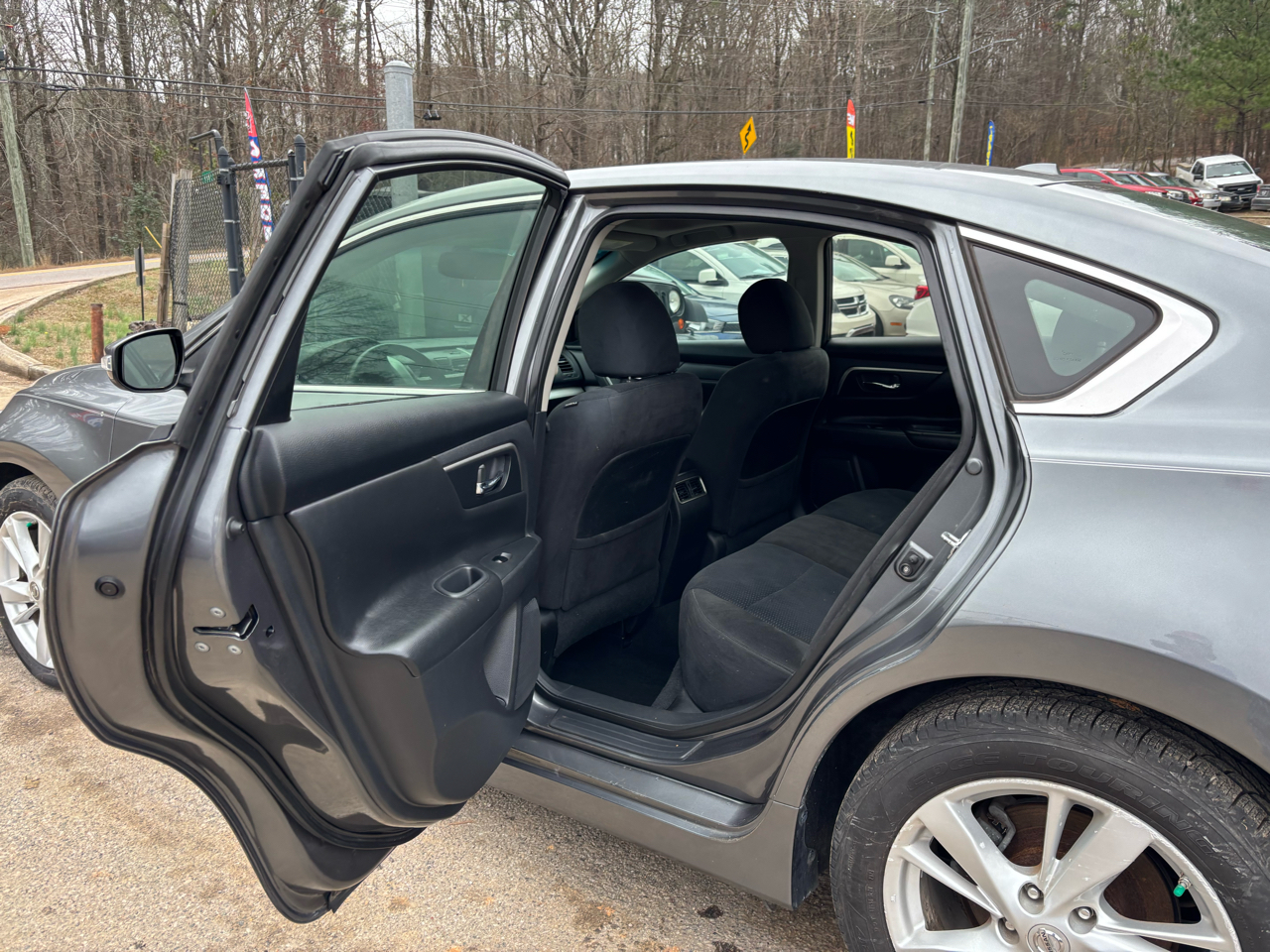 Nissan Altima 2.5 2015