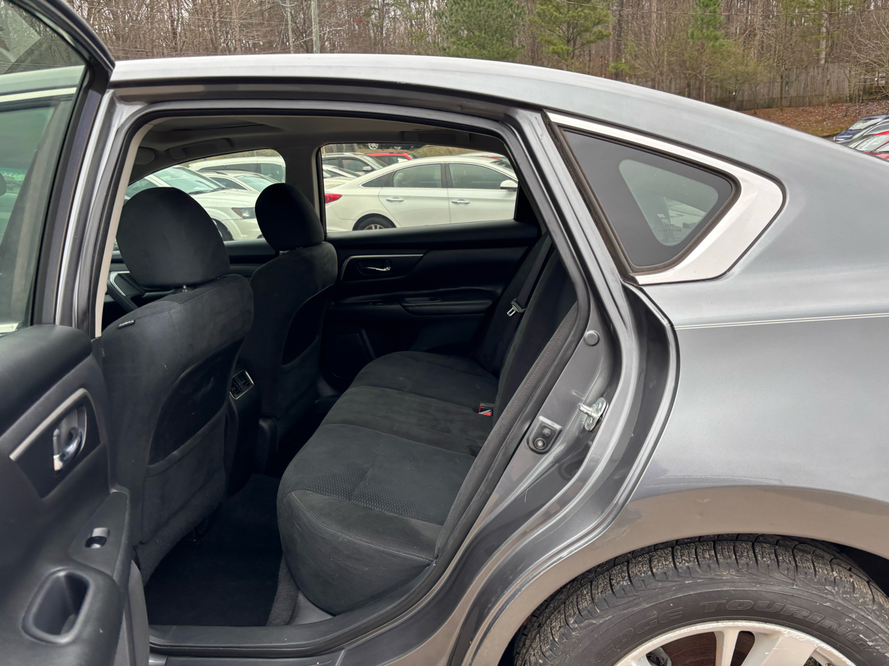 Nissan Altima 2.5 2015