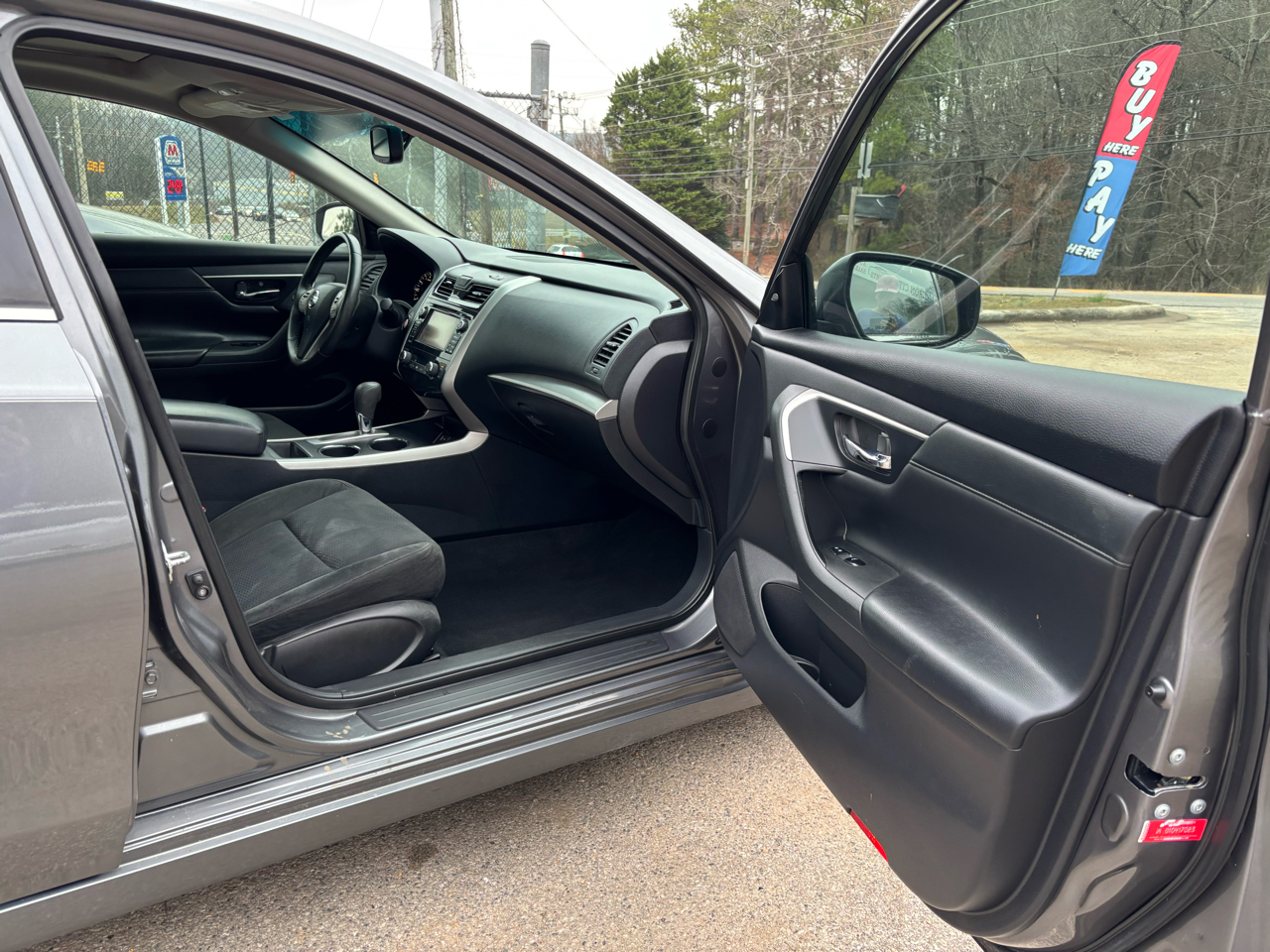 Nissan Altima 2.5 2015