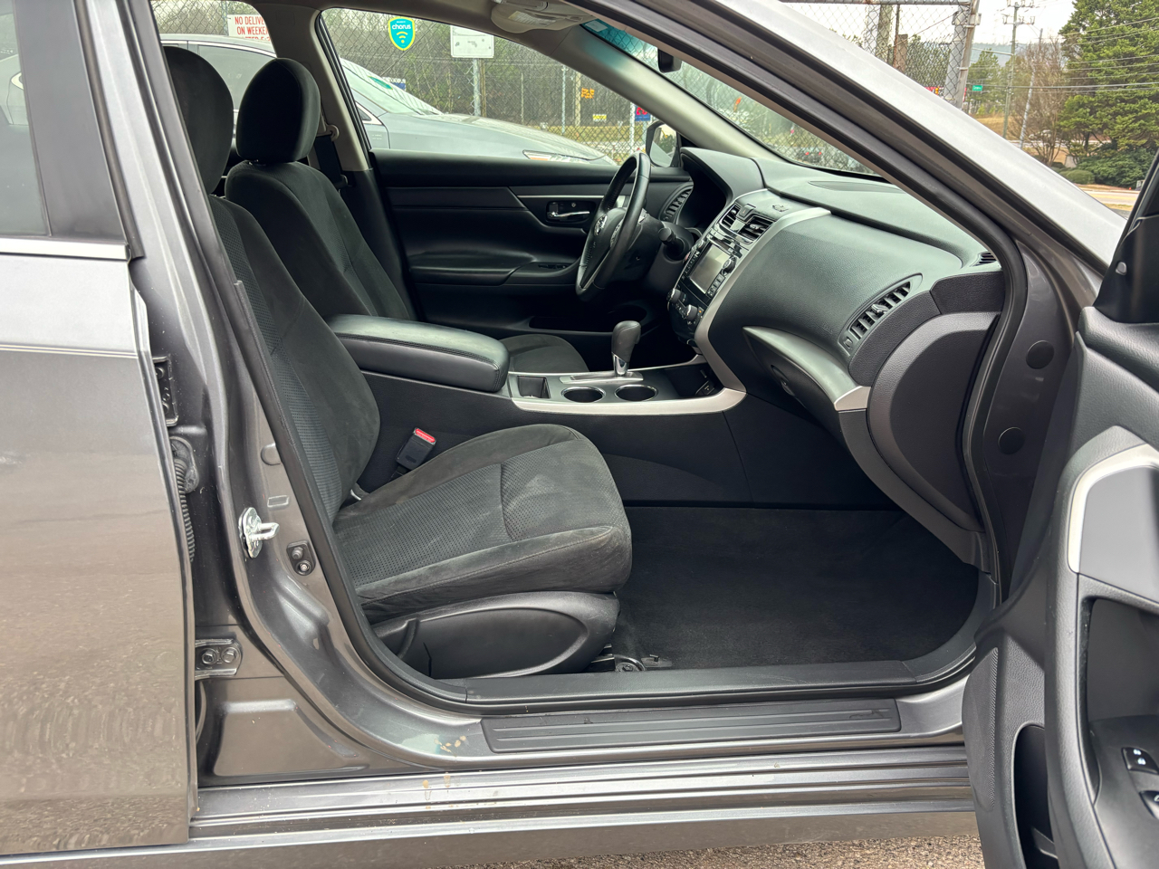 Nissan Altima 2.5 2015