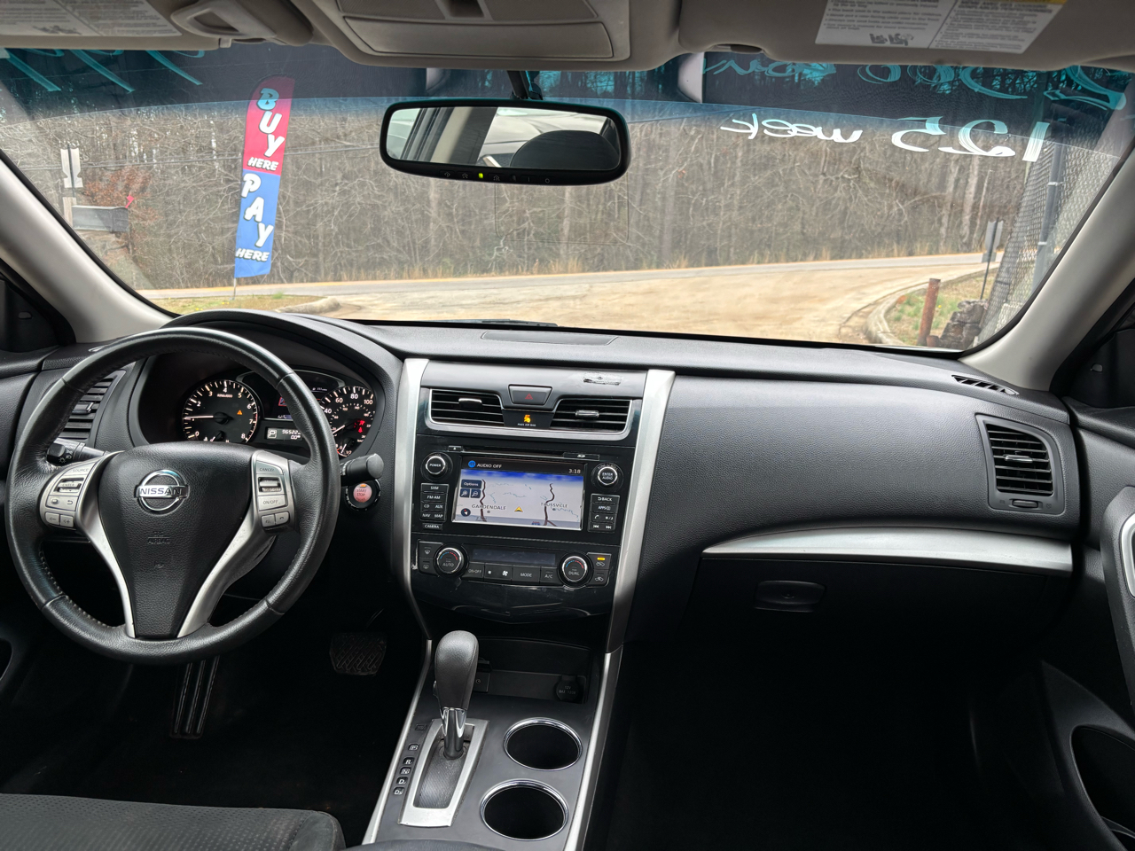 Nissan Altima 2.5 2015
