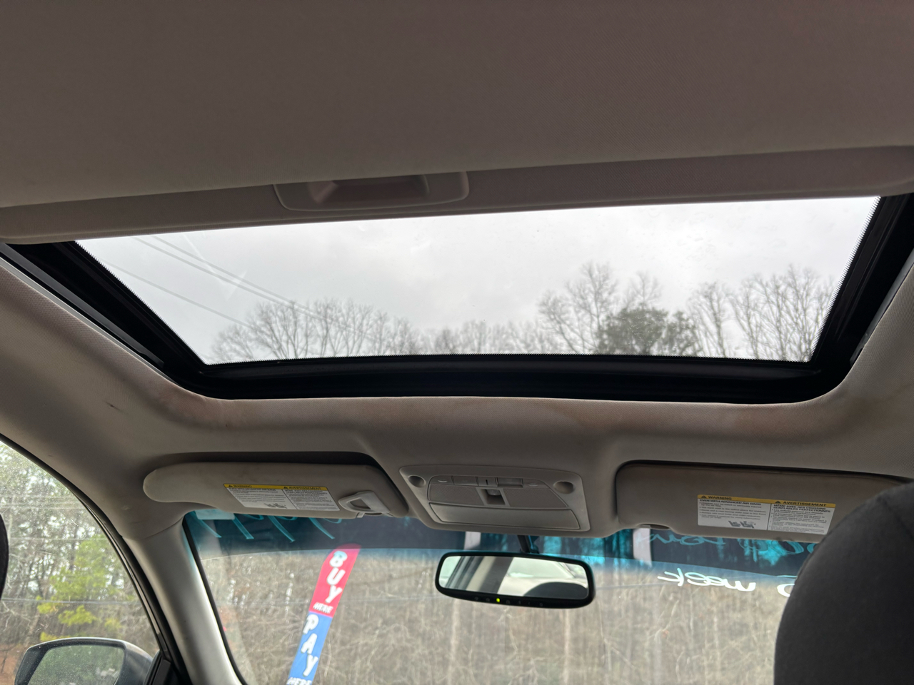 Nissan Altima 2.5 2015