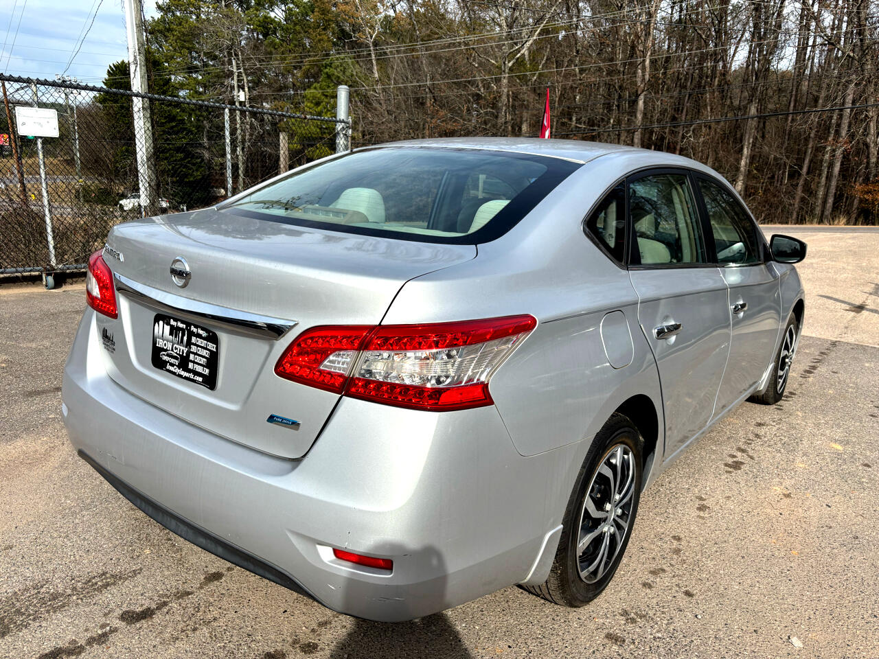 Nissan Sentra SV 2013