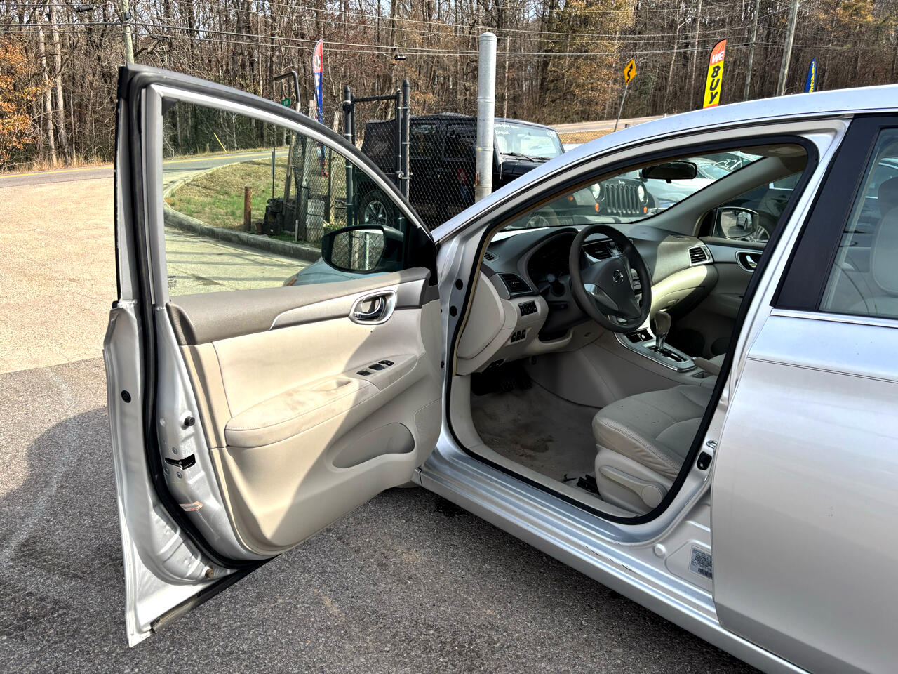Nissan Sentra SV 2013
