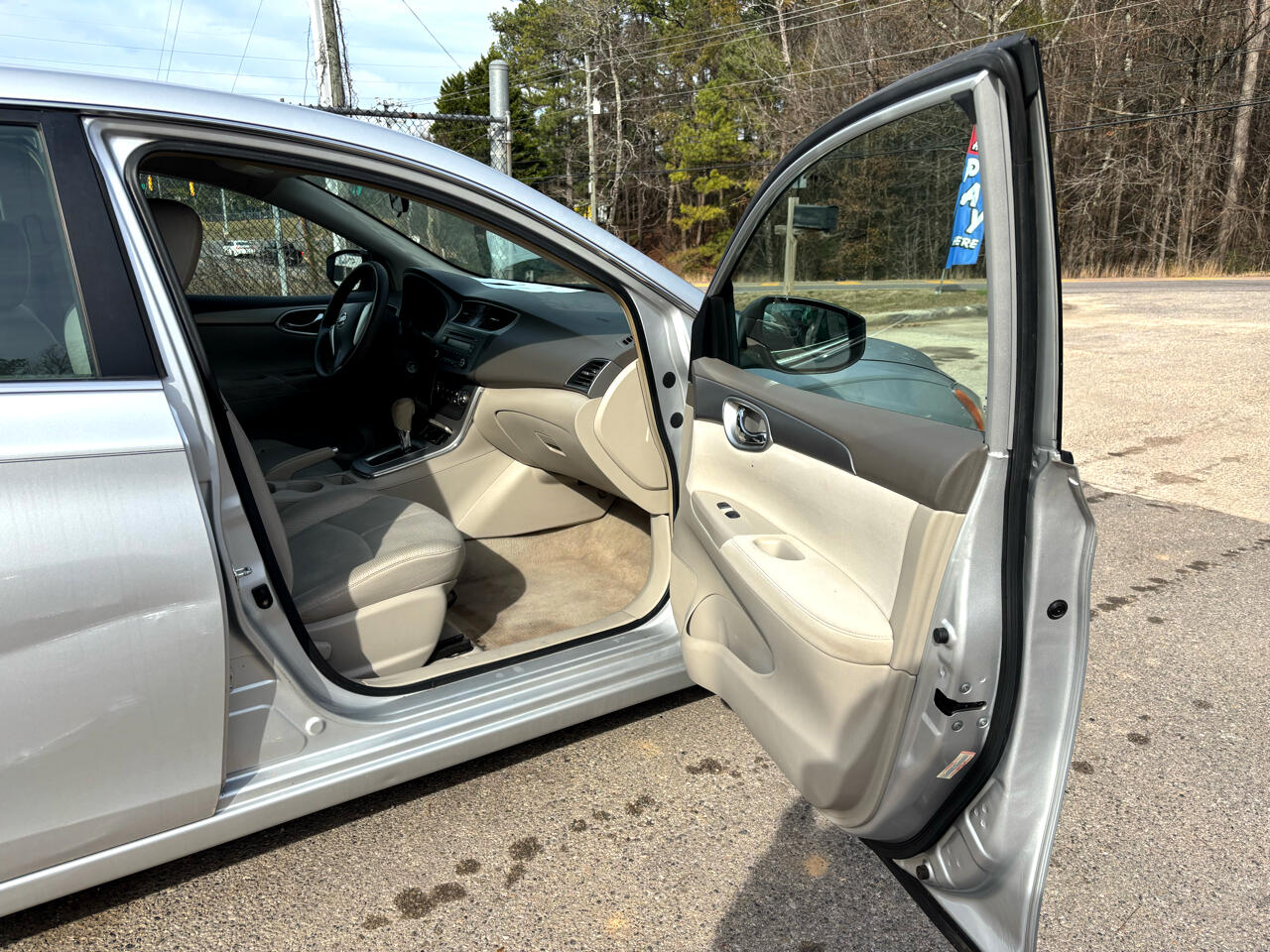Nissan Sentra SV 2013