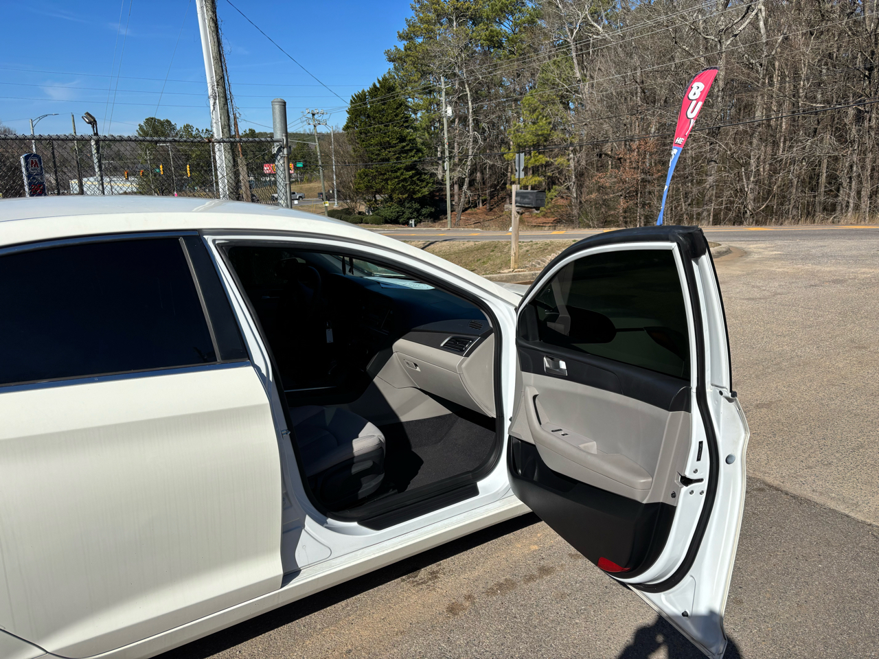Hyundai Sonata SE 2015