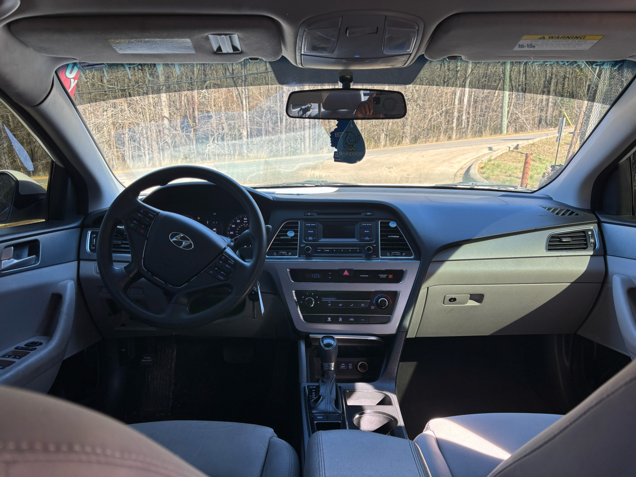 Hyundai Sonata SE 2015