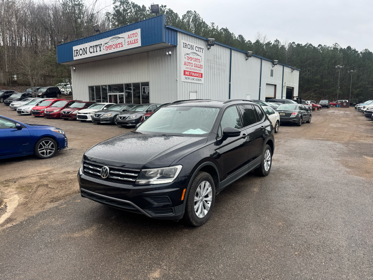 Volkswagen Tiguan S 2020