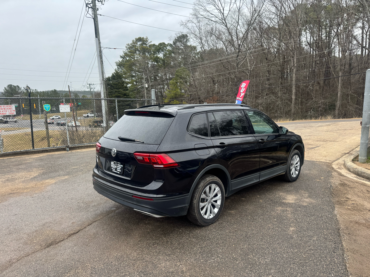 Volkswagen Tiguan S 2020