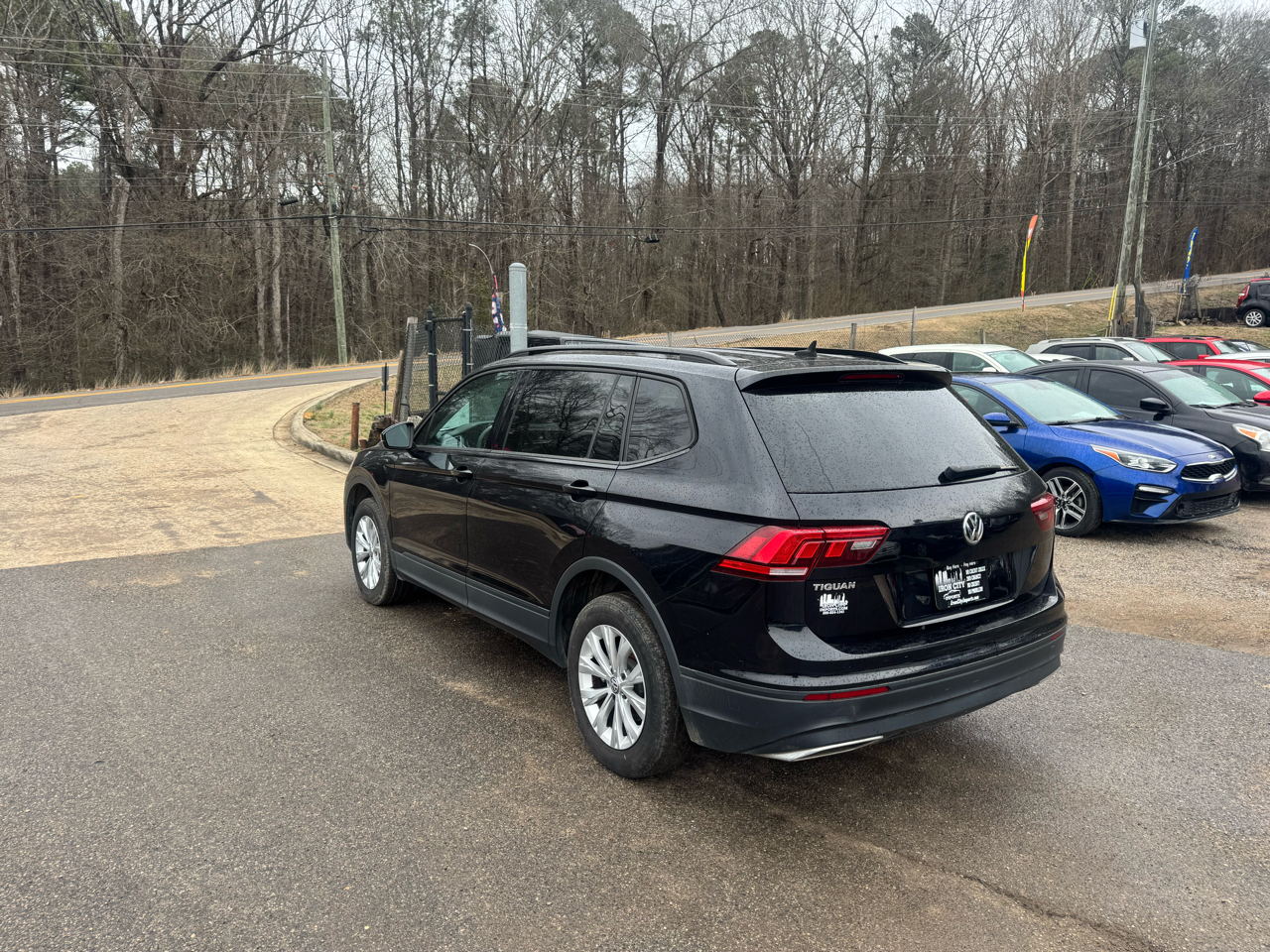 Volkswagen Tiguan S 2020