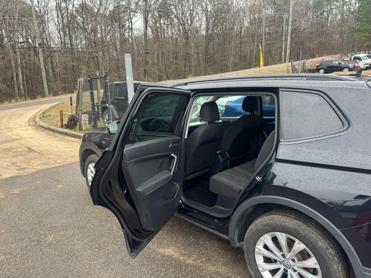 Volkswagen Tiguan S 2020