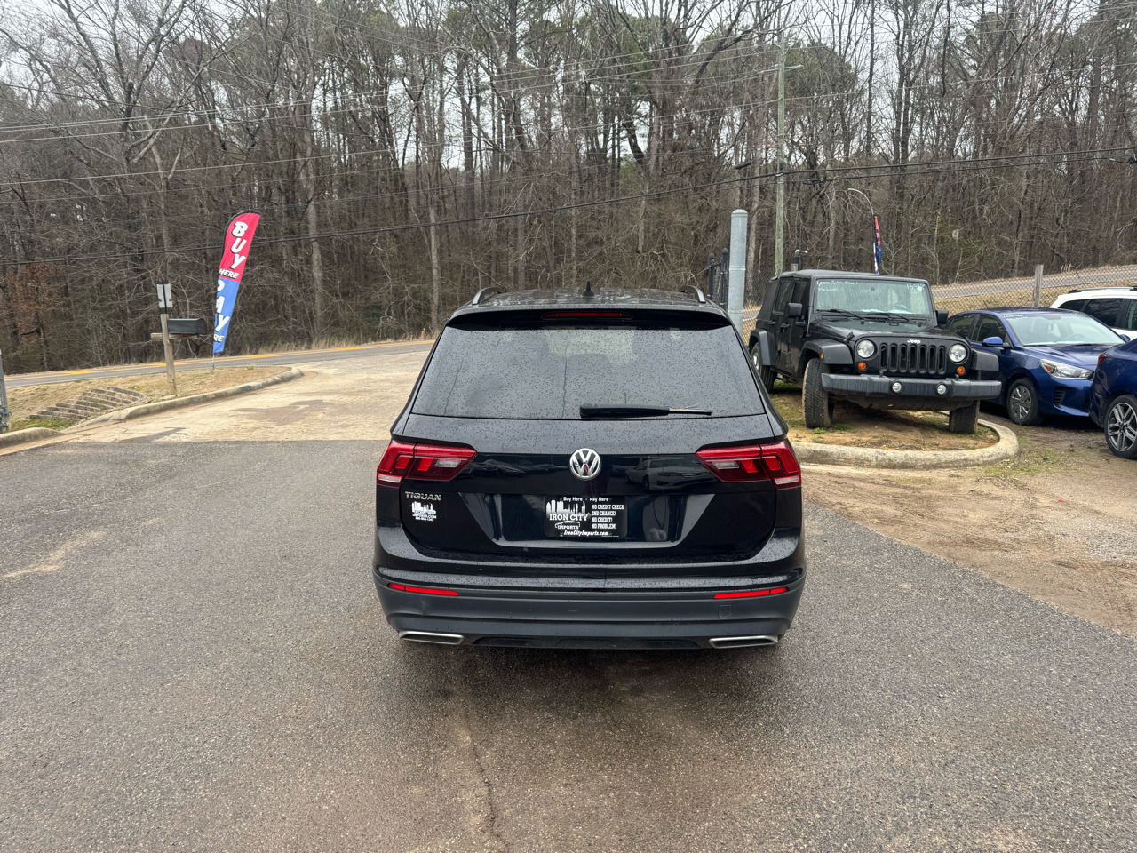 Volkswagen Tiguan S 2020