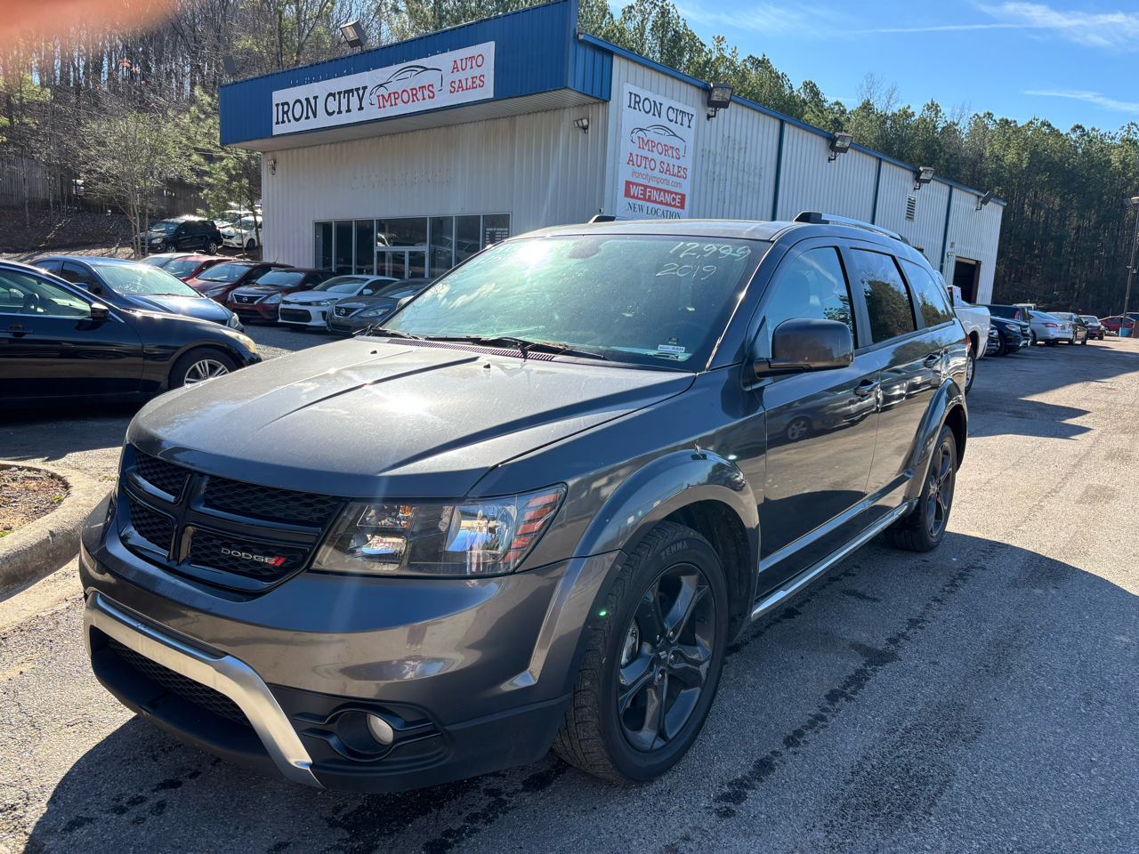 Dodge Journey Crossroad FWD 2019