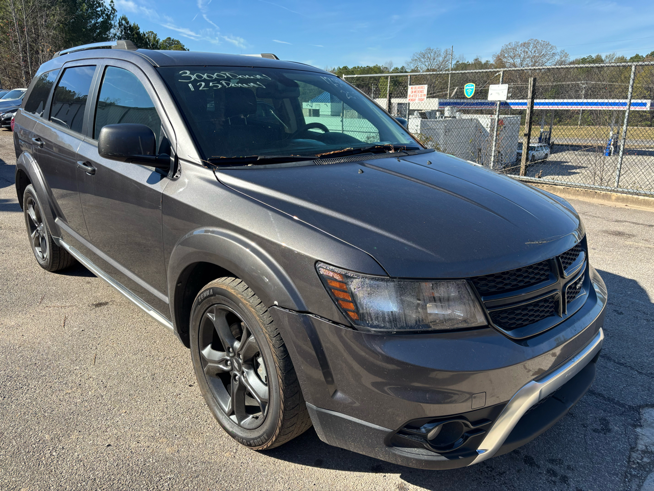 Dodge Journey Crossroad FWD 2019