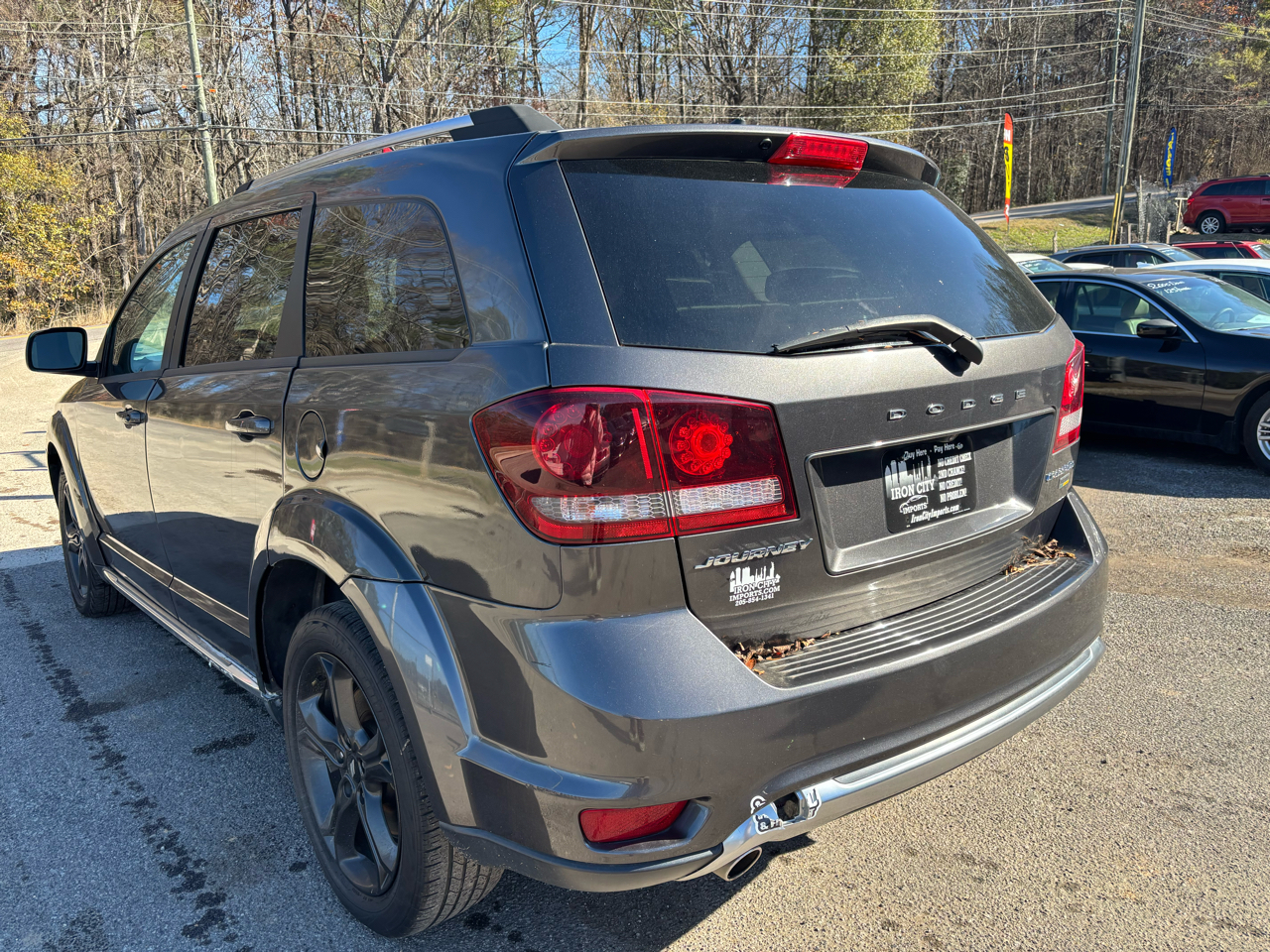 Dodge Journey Crossroad FWD 2019
