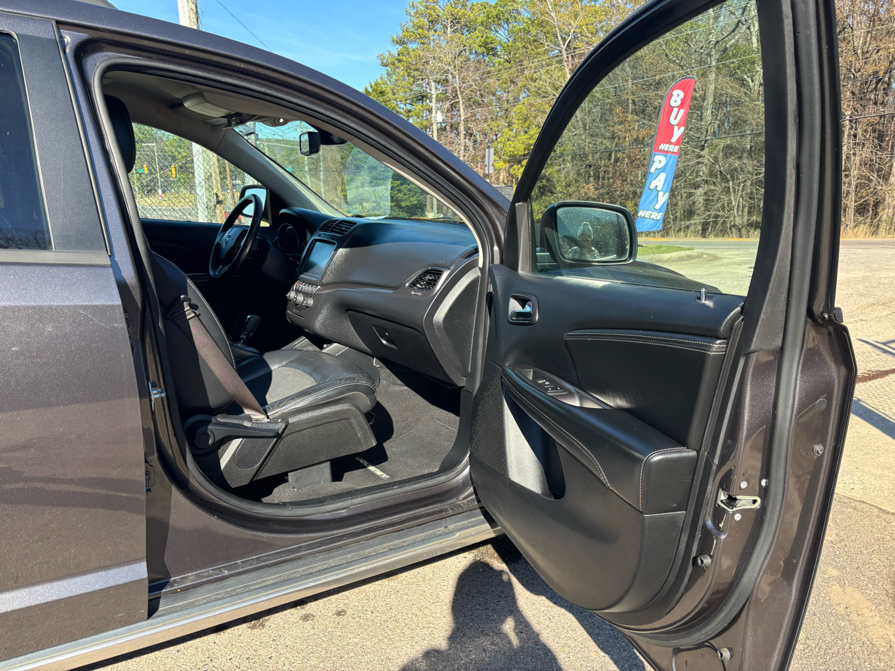 Dodge Journey Crossroad FWD 2019