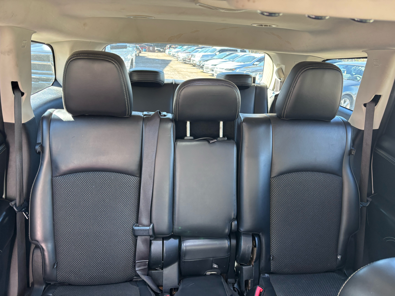 Dodge Journey Crossroad FWD 2019