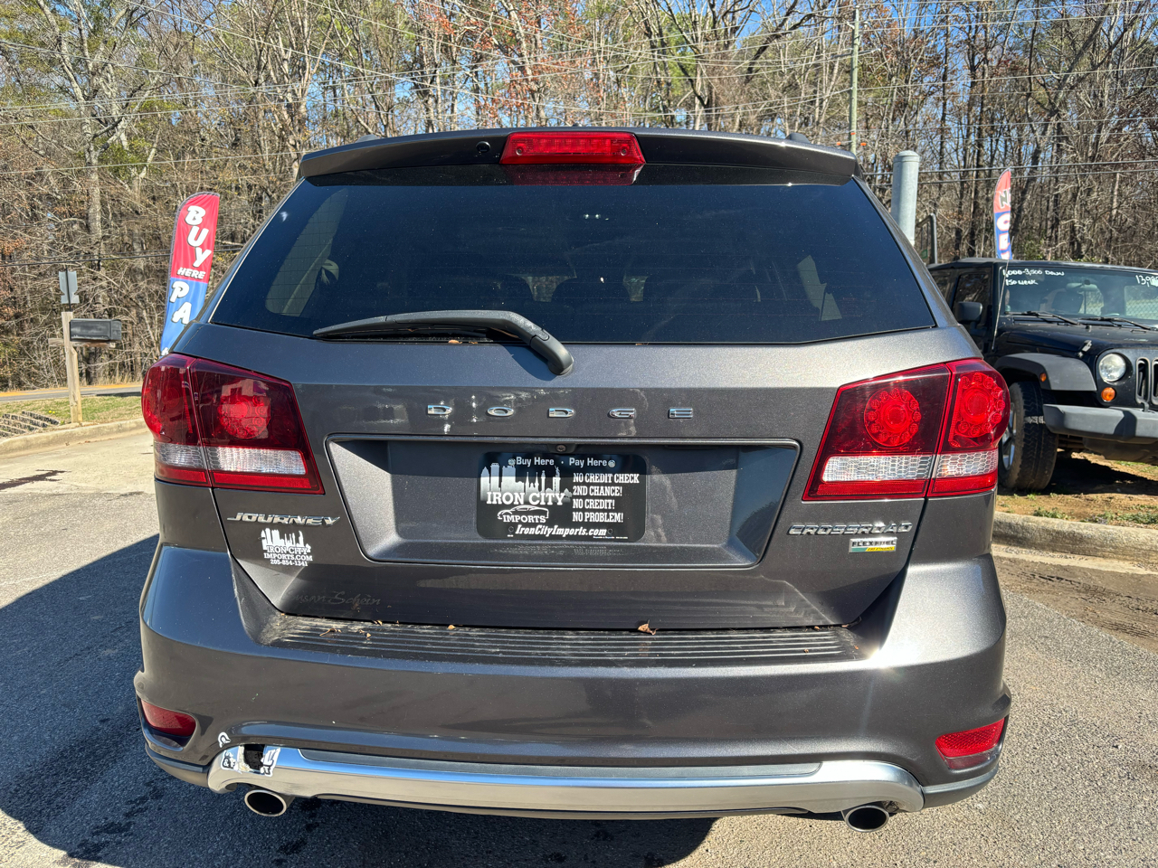 Dodge Journey Crossroad FWD 2019