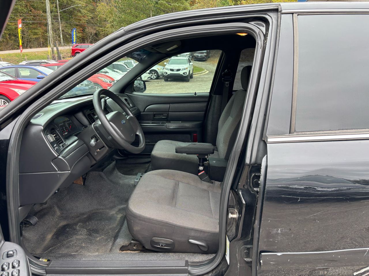 Ford Crown Victoria Police Interceptor 2007 Ford Crown Victoria Police Interceptor 2007