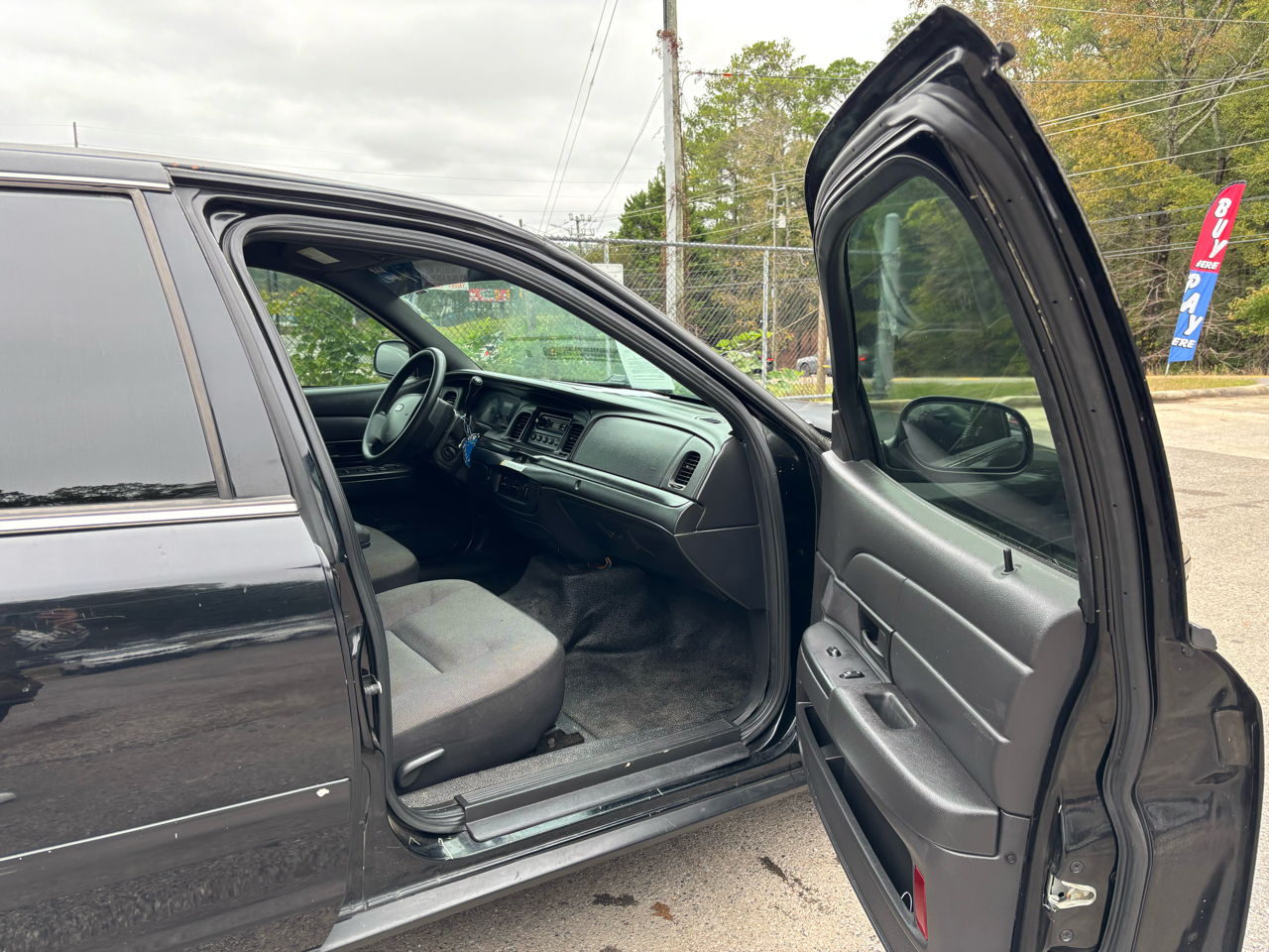 Ford Crown Victoria Police Interceptor 2007 Ford Crown Victoria Police Interceptor 2007