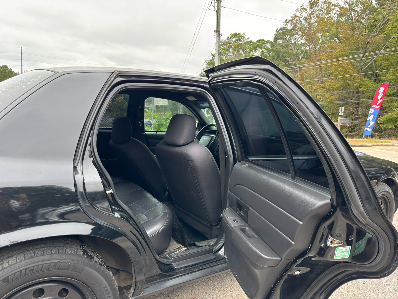 Ford Crown Victoria Police Interceptor 2007 Ford Crown Victoria Police Interceptor 2007