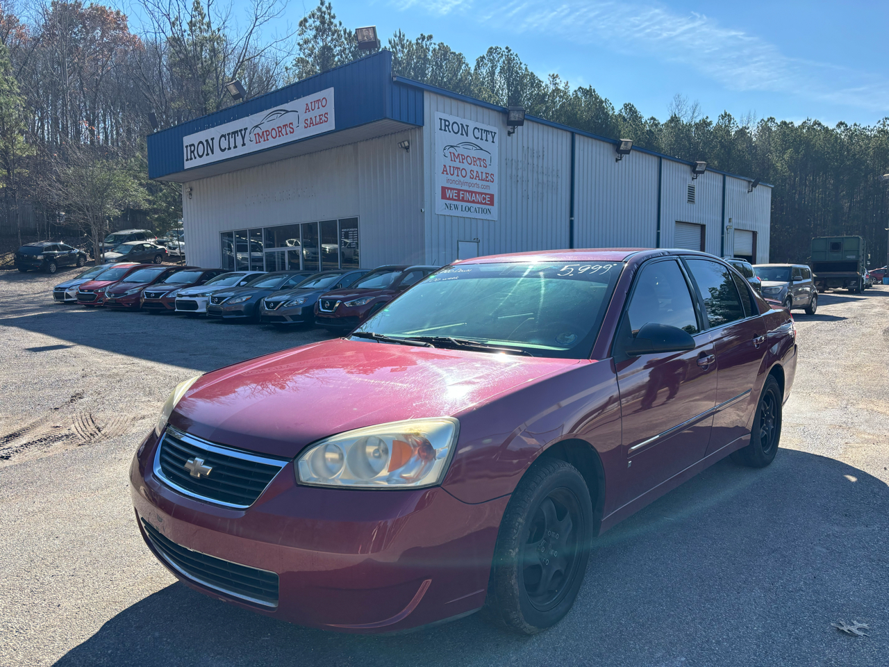 2006 Chevrolet Malibu LT's photo