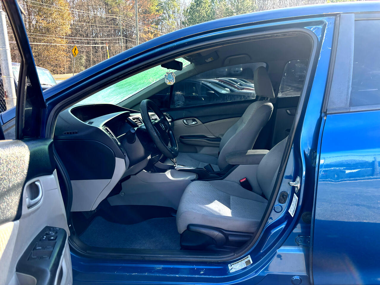 Honda Civic LX Sedan CVT 2015