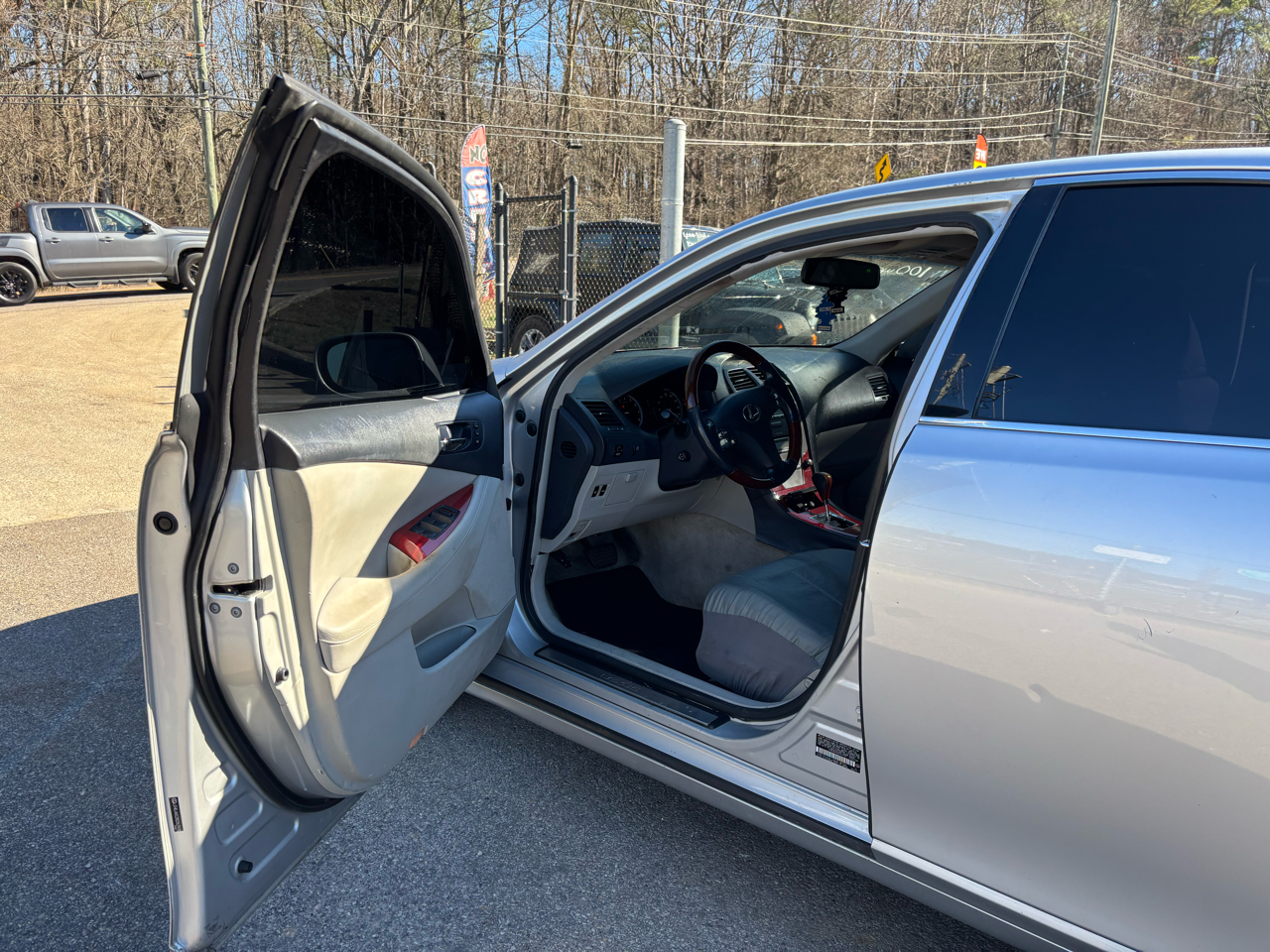 Lexus ES 350 Sedan 2008