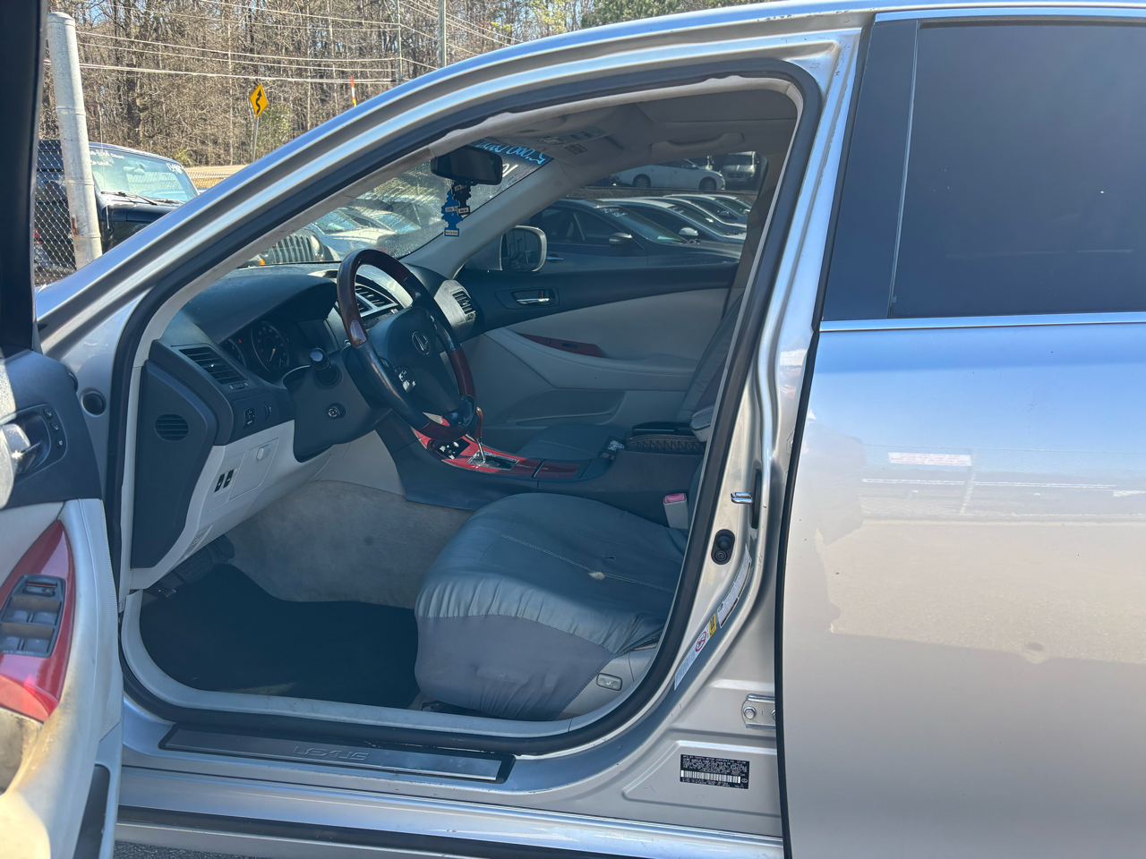 Lexus ES 350 Sedan 2008