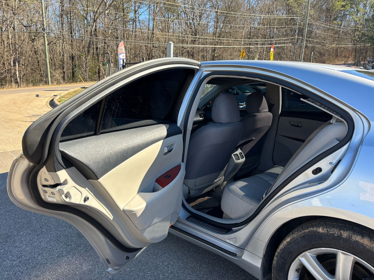 Lexus ES 350 Sedan 2008