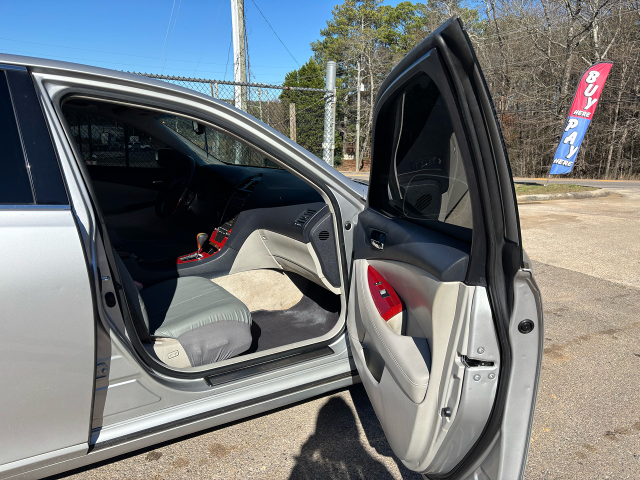 Lexus ES 350 Sedan 2008