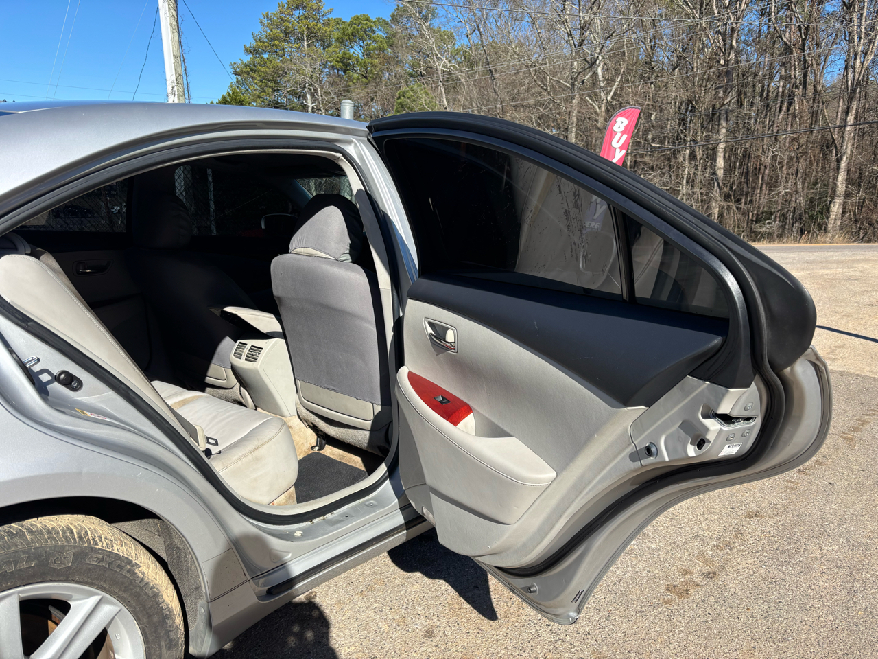 Lexus ES 350 Sedan 2008