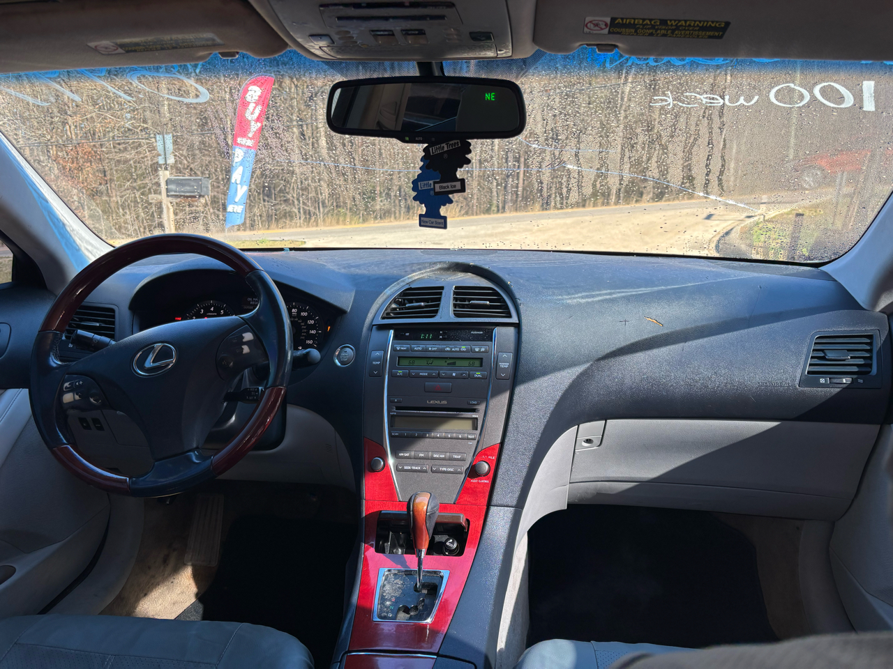 Lexus ES 350 Sedan 2008