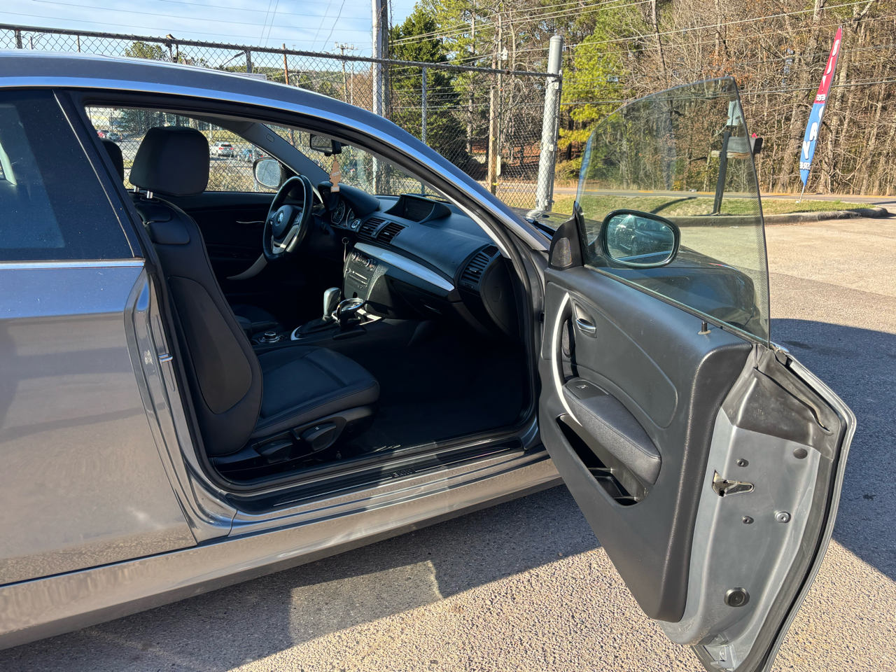 BMW 1-Series 128i Coupe 2012