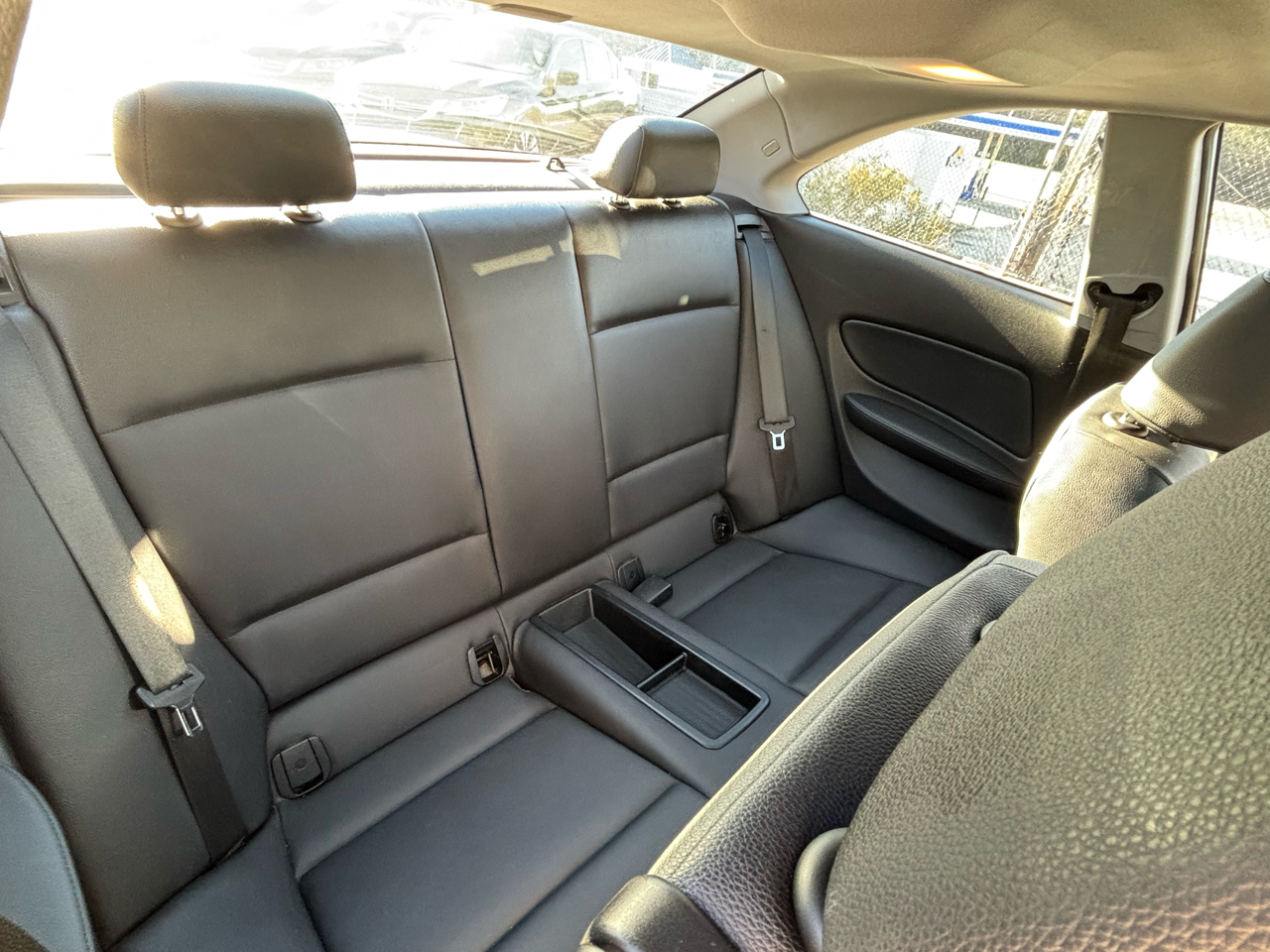 BMW 1-Series 128i Coupe 2012