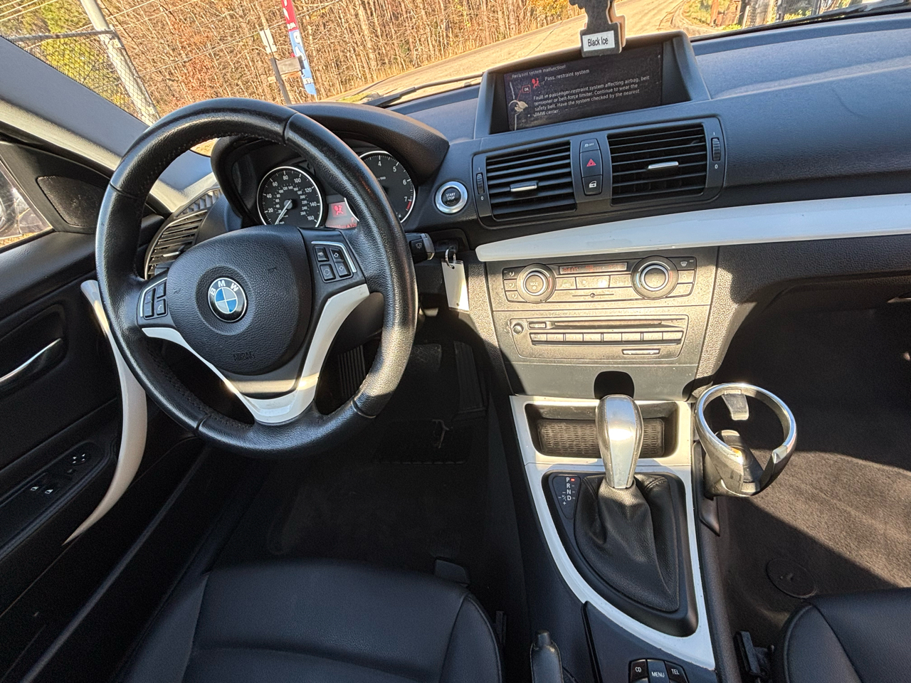 BMW 1-Series 128i Coupe 2012