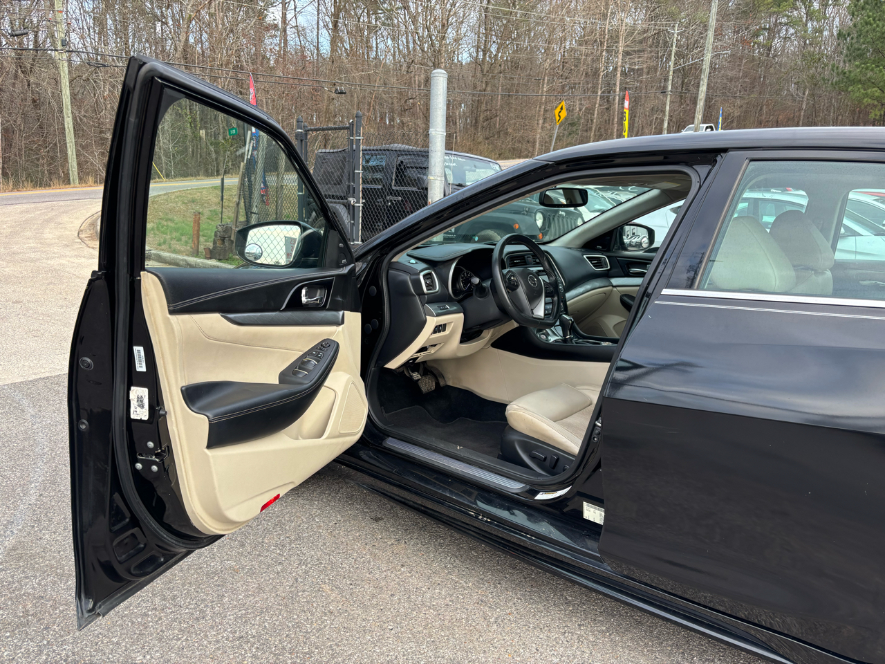 Nissan Maxima 3.5 SL 2018