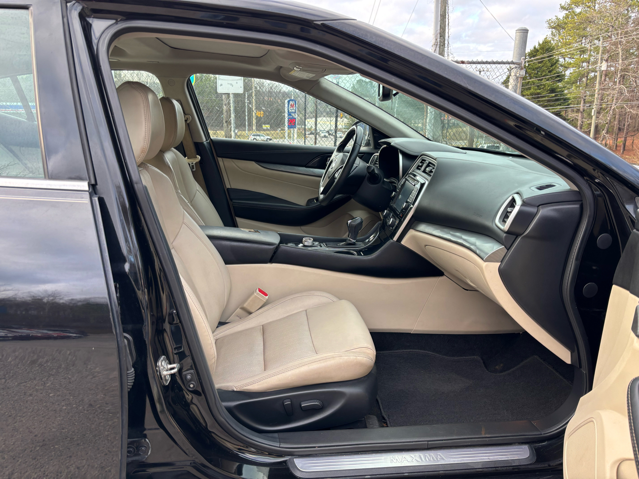 Nissan Maxima 3.5 SL 2018