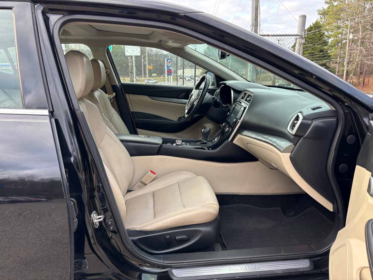 Nissan Maxima 3.5 SL 2018