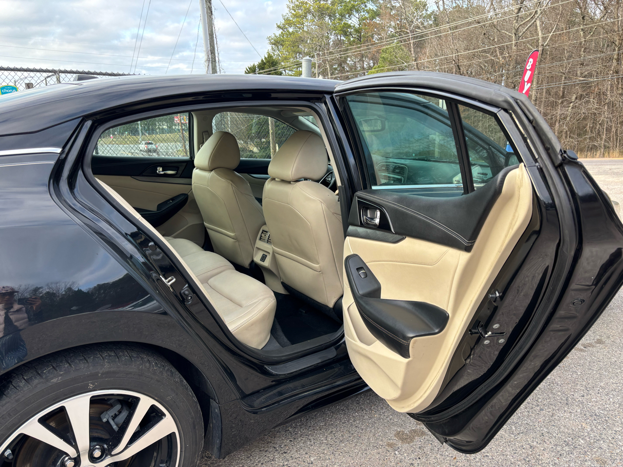 Nissan Maxima 3.5 SL 2018