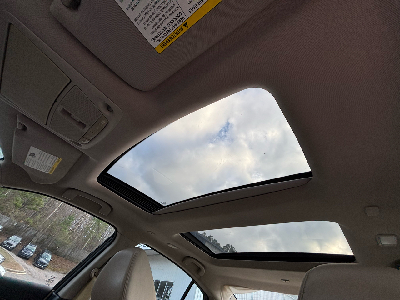 Nissan Maxima 3.5 SL 2018