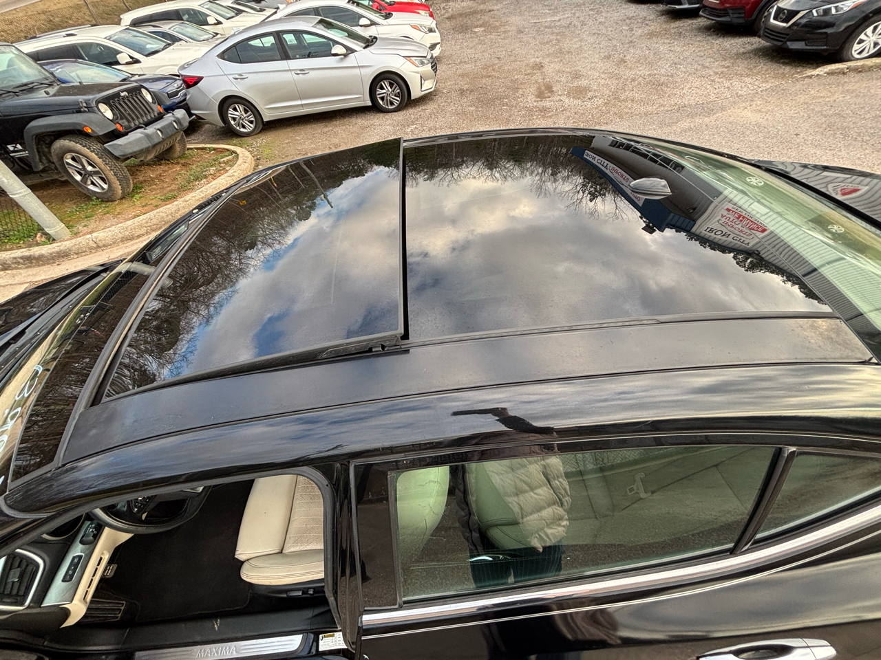 Nissan Maxima 3.5 SL 2018