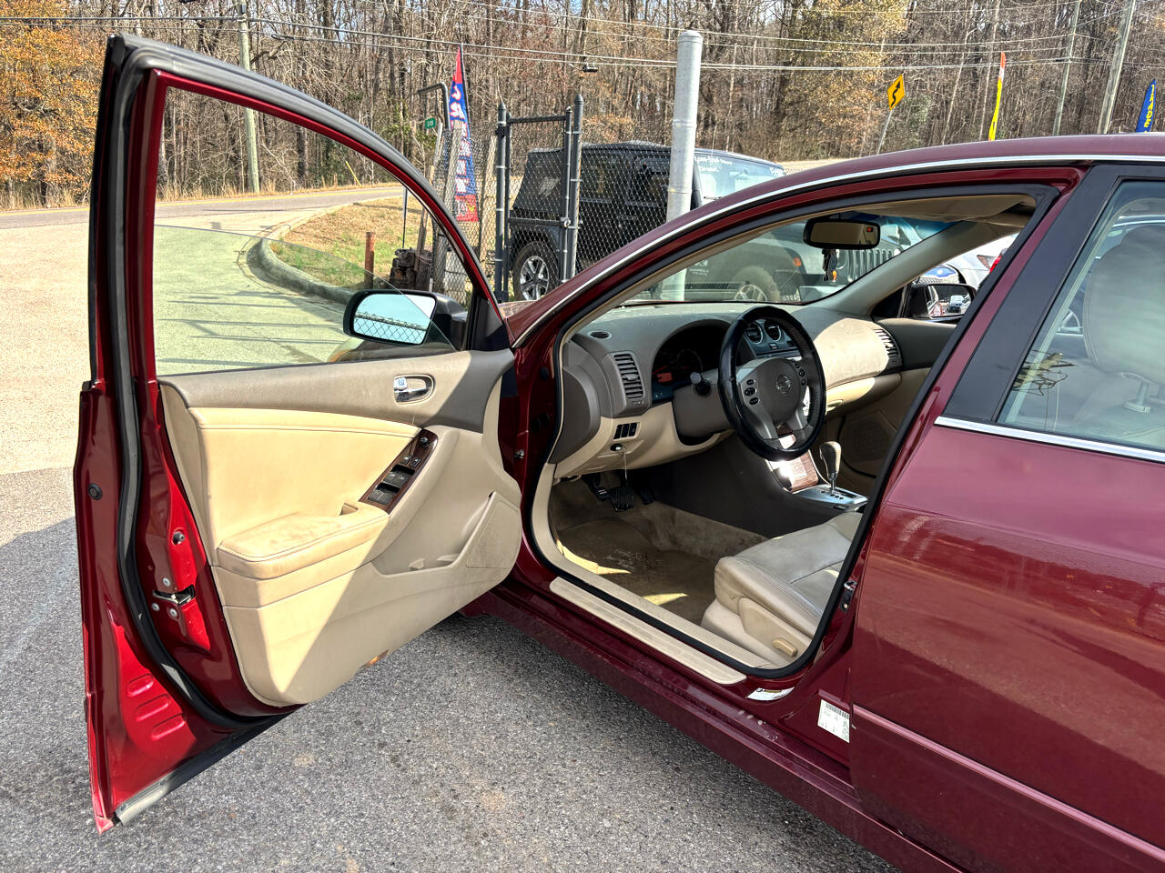 Nissan Altima 2.5 S 2010