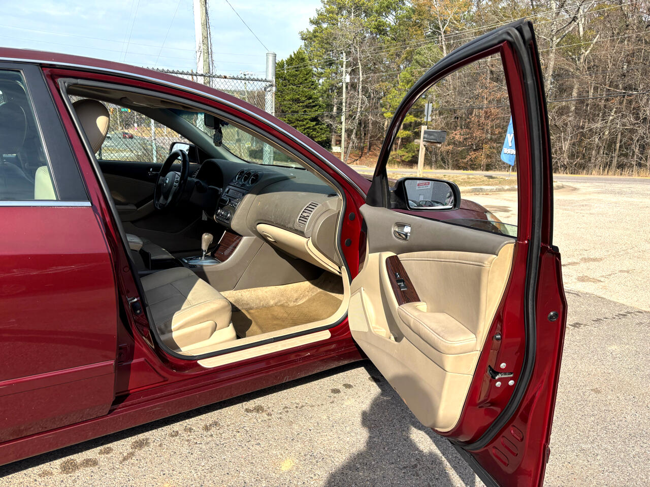 Nissan Altima 2.5 S 2010